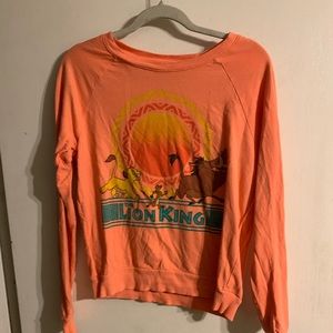 Disney Lion King Sweatshirt